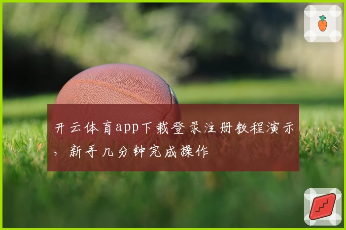 开云体育app下载登录注册教程演示,新手几分钟完成操作