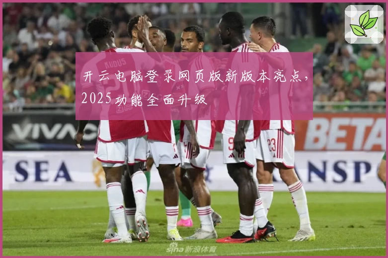 开云电脑登录网页版新版本亮点,2025功能全面升级