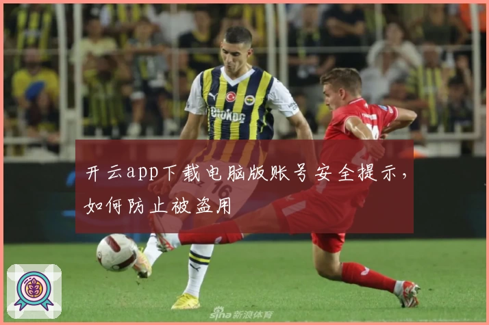 开云app下载电脑版账号安全提示，如何防止被盗用