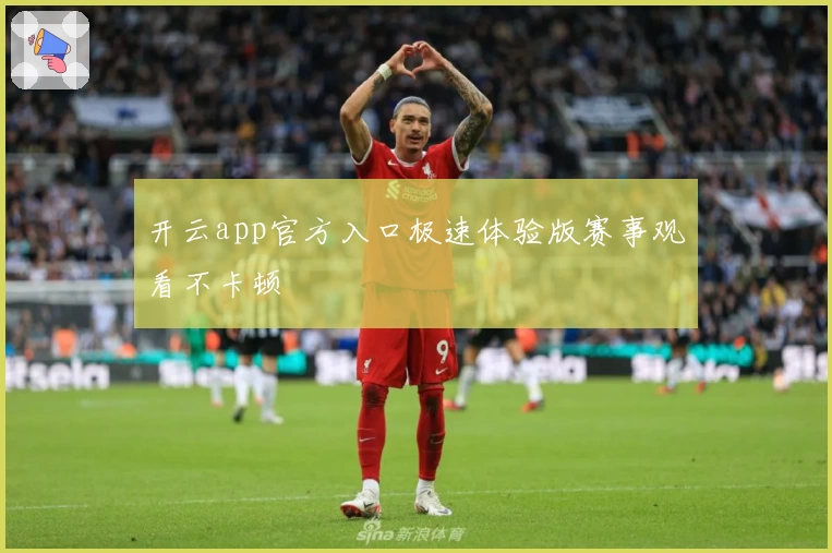 开云app官方入口极速体验版赛事观看不卡顿