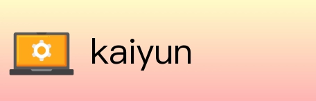 kaiyun Logo
